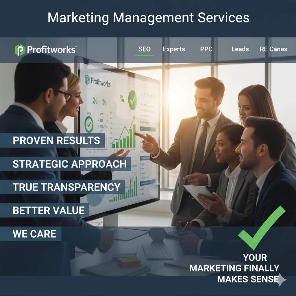 Why Businesses Choose Profitworks