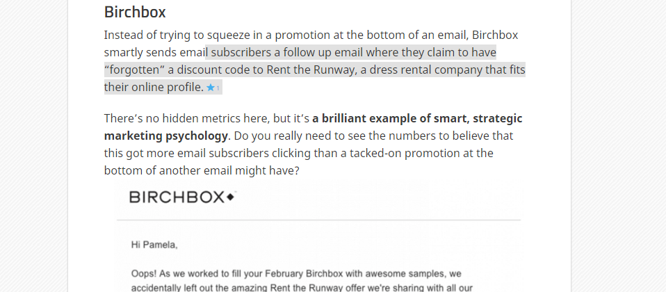 Birchbox image