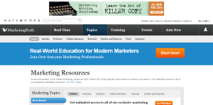 Marketing Profs